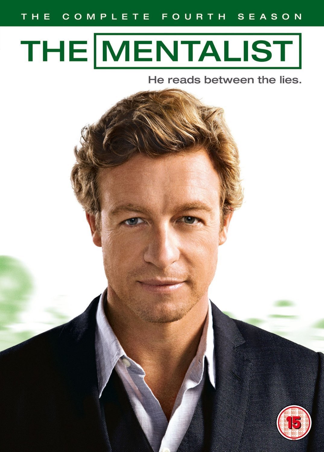(未使用･未開封品)　Mentalist: The Complete Fourth Season [DVD] [Import] 7z28pnb The Mentalist: The Complete Fourth Season : Simon Baker, Robin